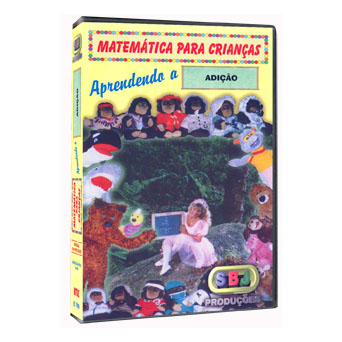 DVD Tabuada 